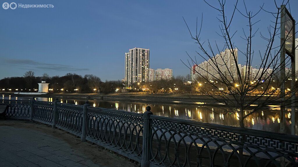 m. Khimki: Apartment, studio