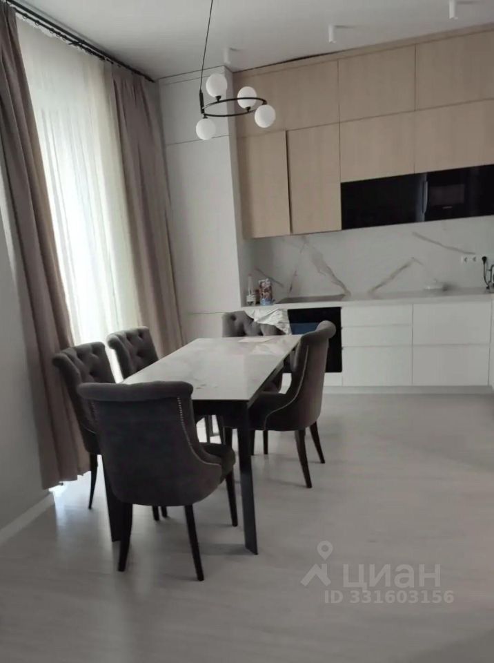 m. Alekseevskaya: Apartment, 2-rooms