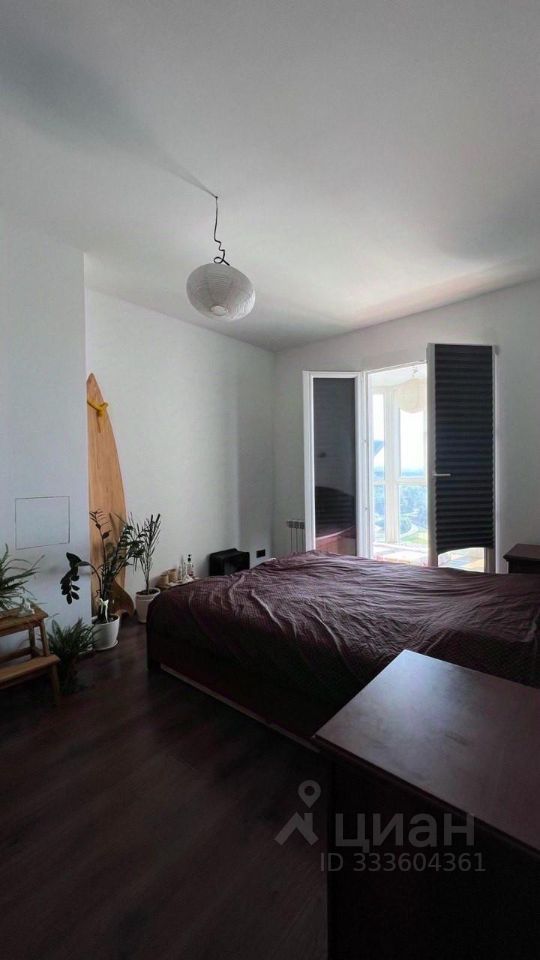 m. Myakinino: Apartment, 2-rooms