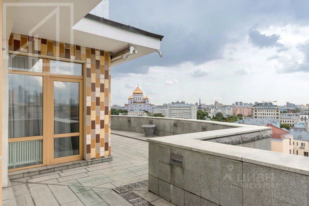 m. Arbatskaya: Apartment, 5-rooms