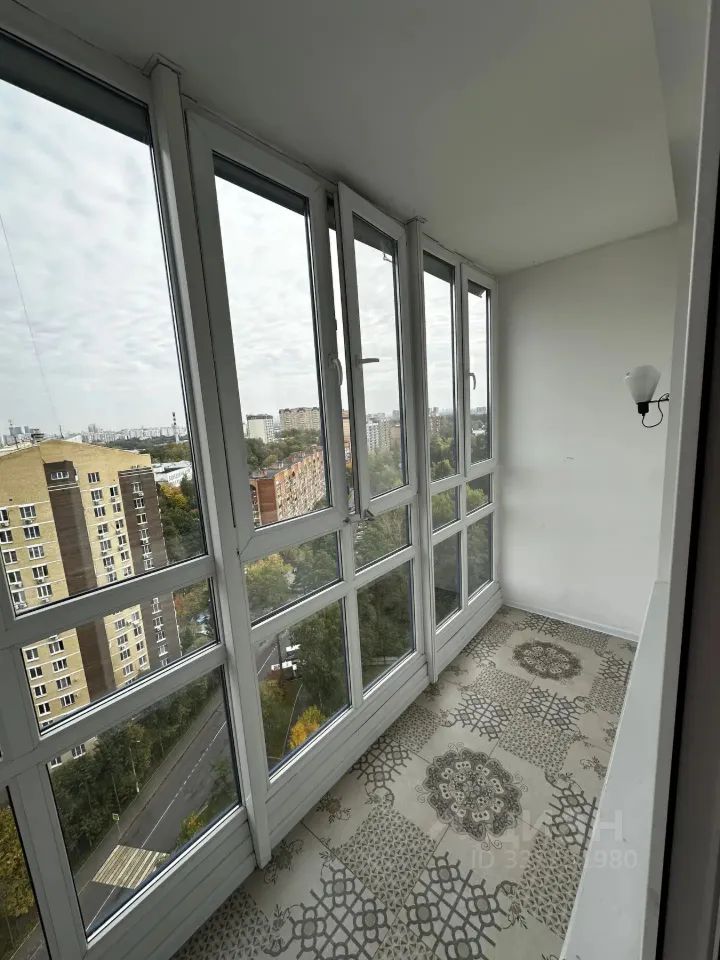 m. Krasnogorskaya: Apartment, 2-rooms