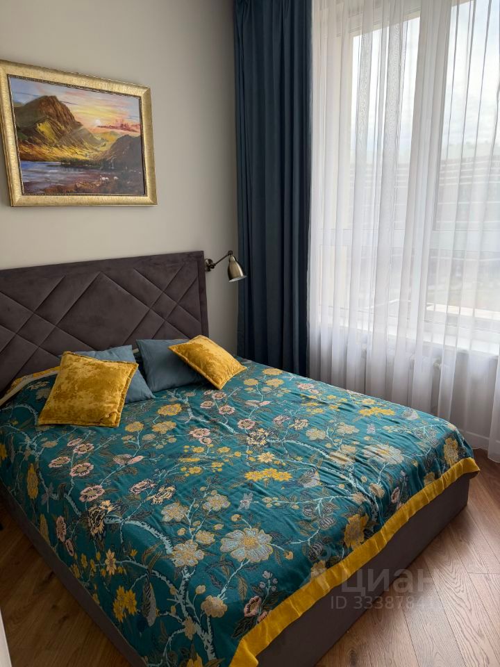 m. Shelepikha: Apartment, 2-rooms