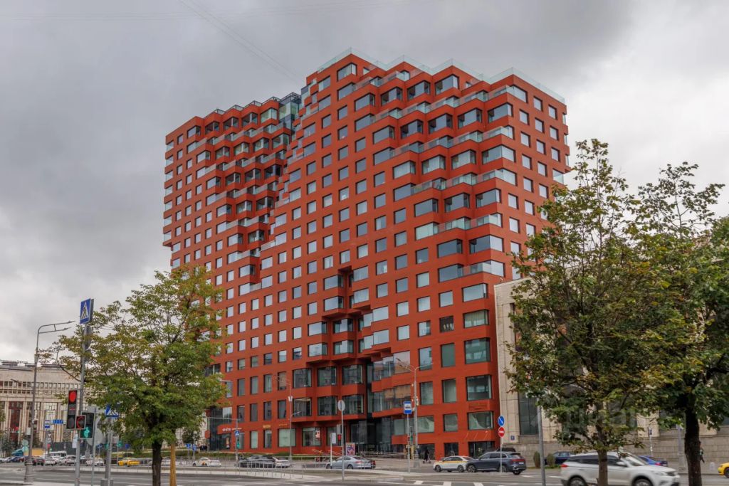 m. Krasnye vorota: Apartment, 4-rooms
