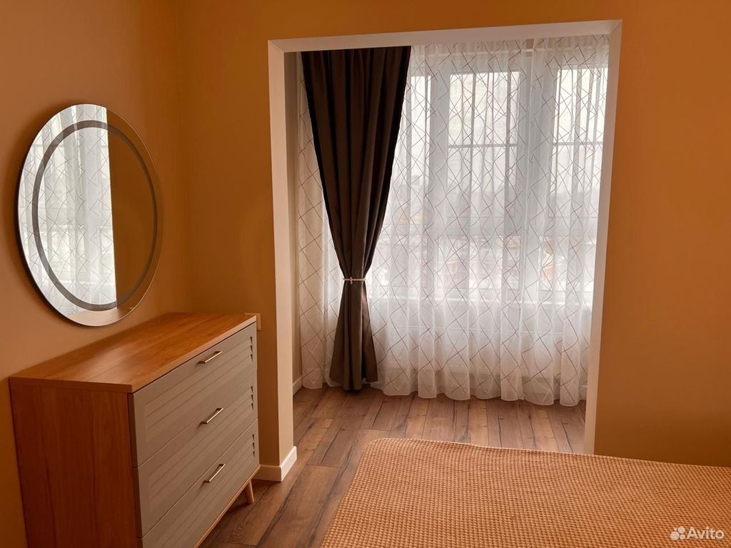 m. Akademicheskaya: Apartment, 2-rooms
