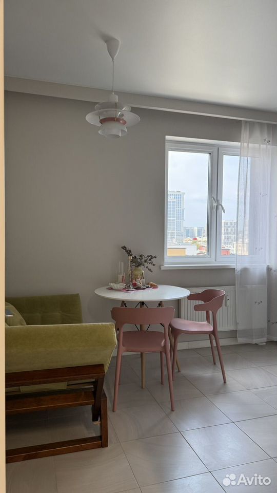 m. ZIL: Apartment, 1-rooms
