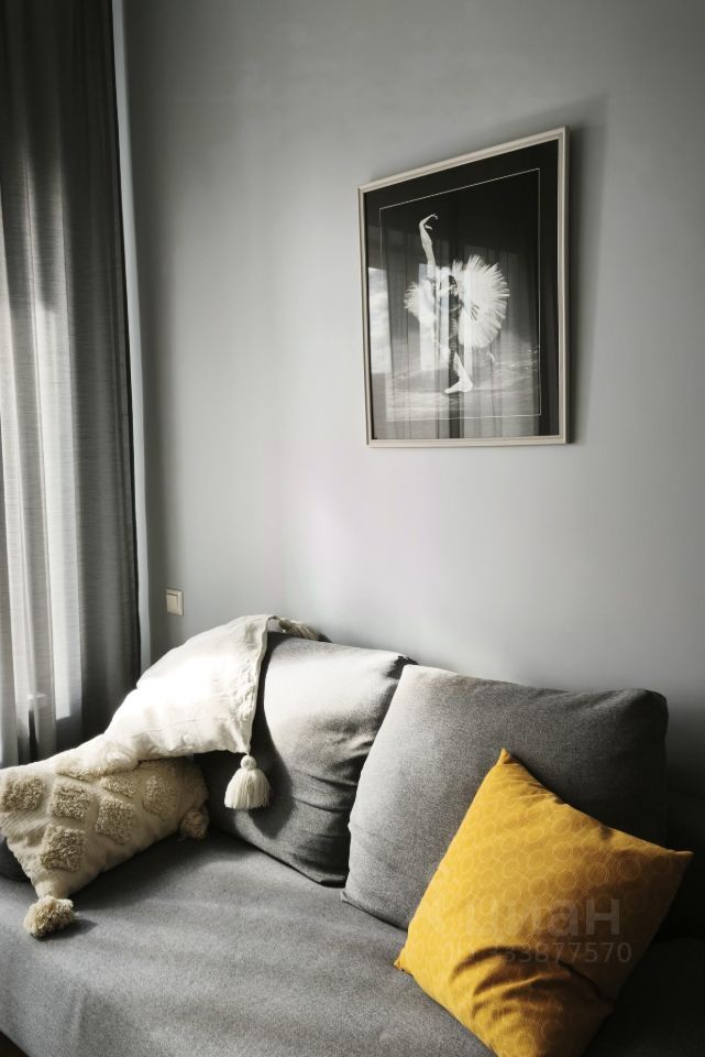 m. Shelepikha: Apartment, 1-rooms