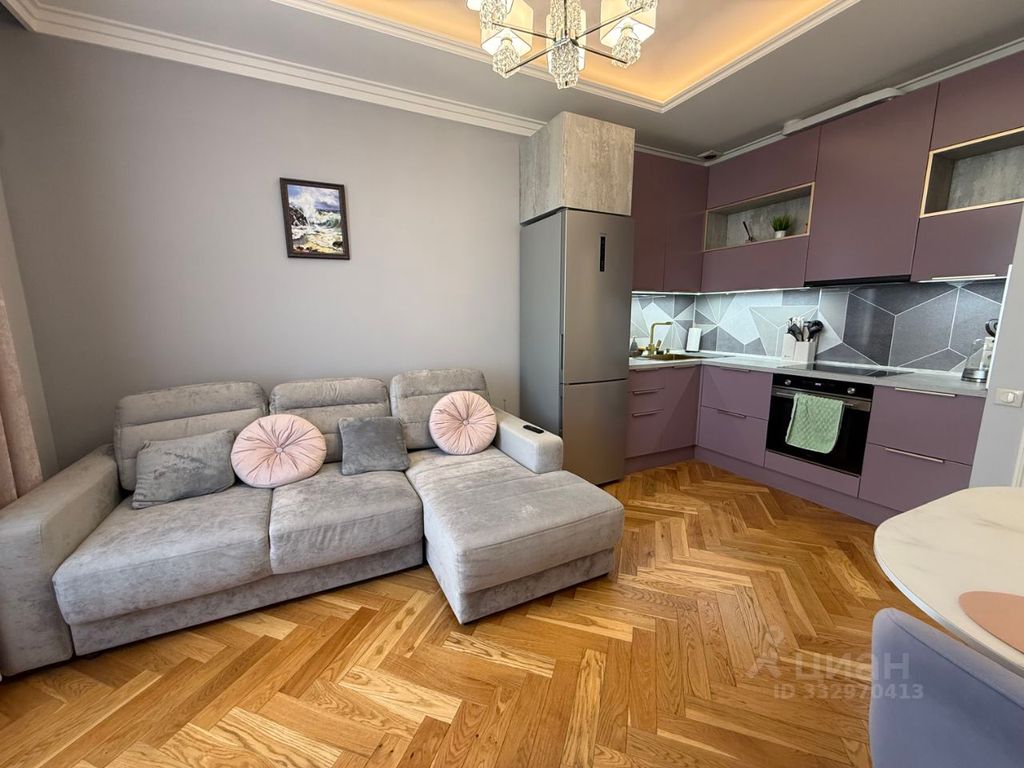 m. Komsomolskaya: Apartment, 1-rooms