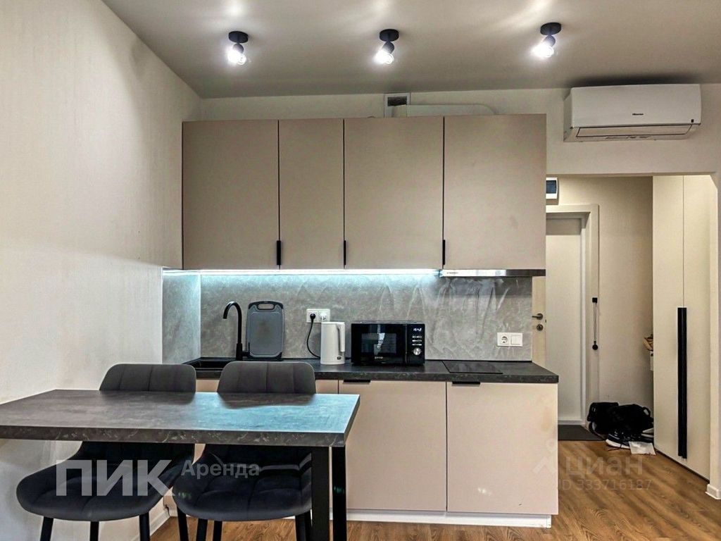 m. Pervomayskaya: Apartment, studio