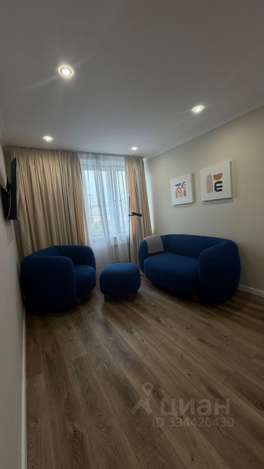 m. Rimskaya: Apartment, 2-rooms