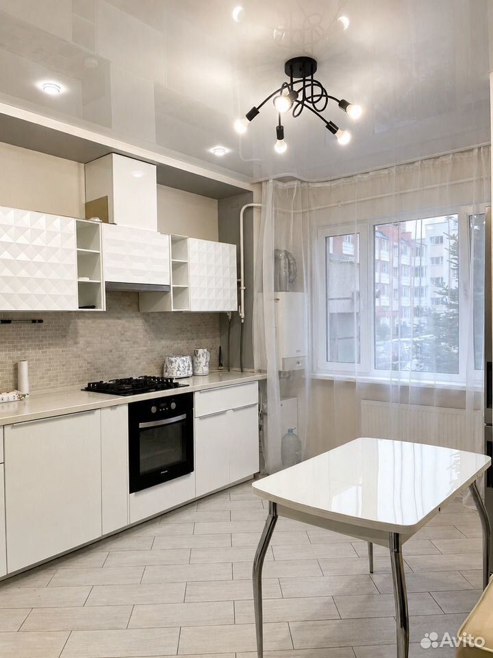 m. Nakhabino: Apartment, 2-rooms