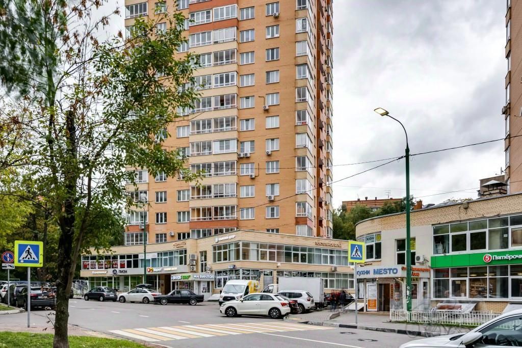 m. Khimki: Apartment, 1-rooms
