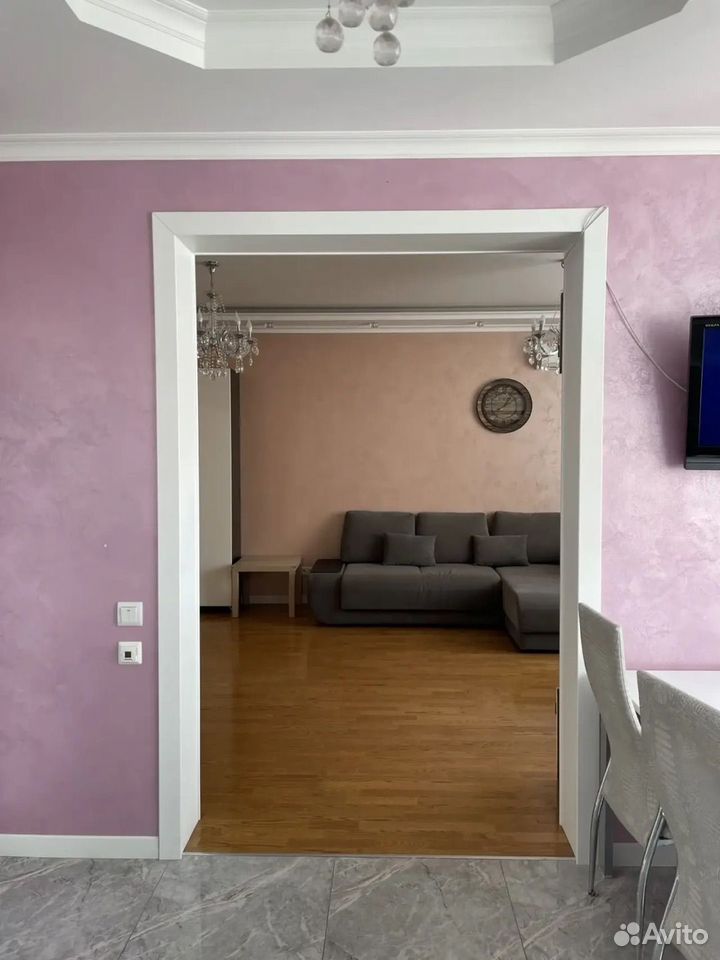 m. Narodnoe Opolchenie: Apartment, 2-rooms