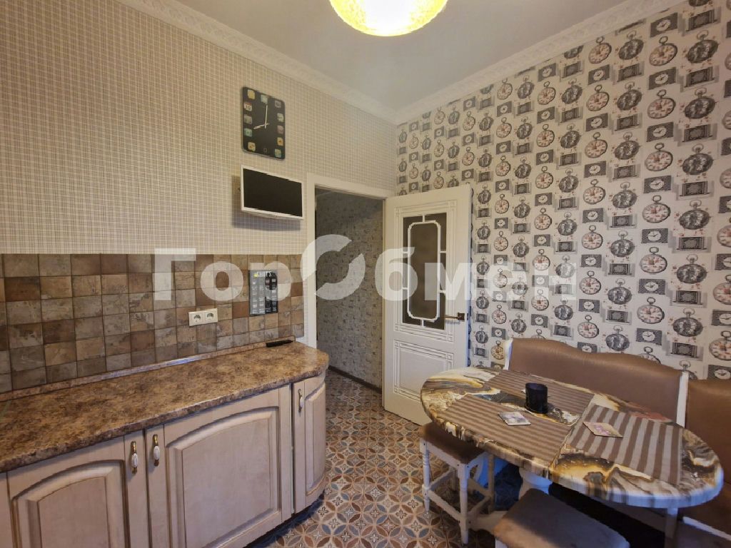 m. Alekseevskaya: Apartment, 2-rooms