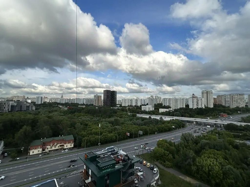 m. Michurinsky prospekt: Apartment, studio