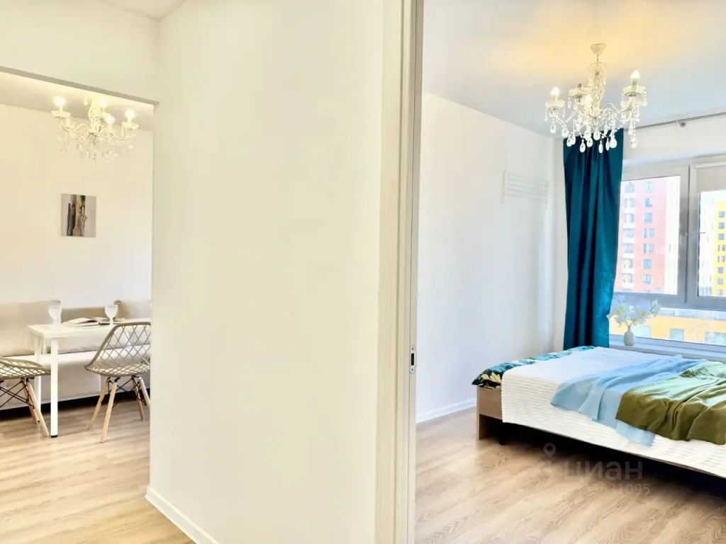 m. Opalikha: Apartment, 2-rooms