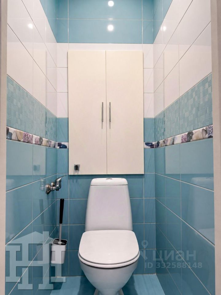 m. Zhulebino: Apartment, 2-rooms