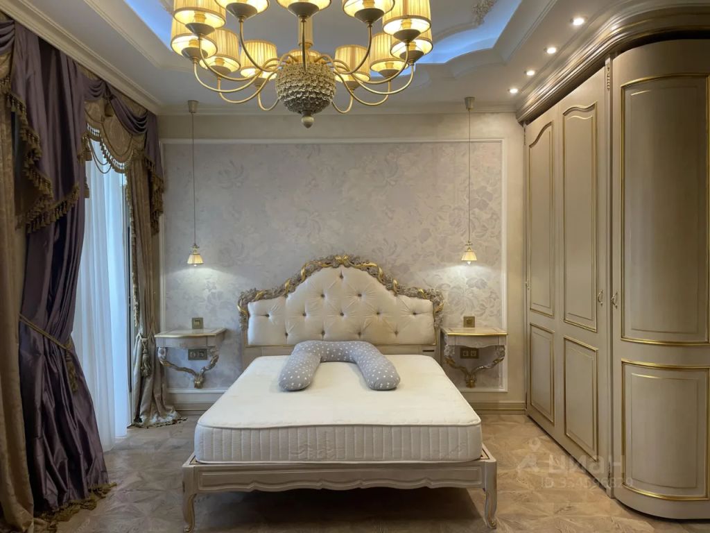 m. Kutuzovskaya: Apartment, 3-rooms