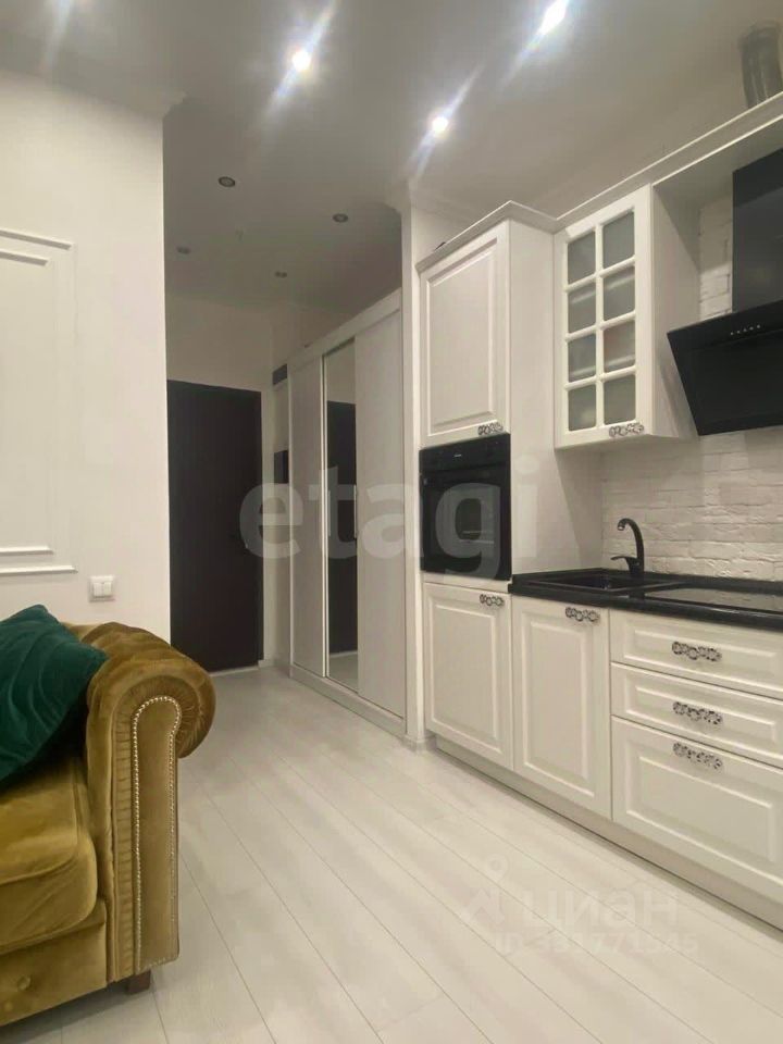 m. TsSKA: Apartment, 1-rooms