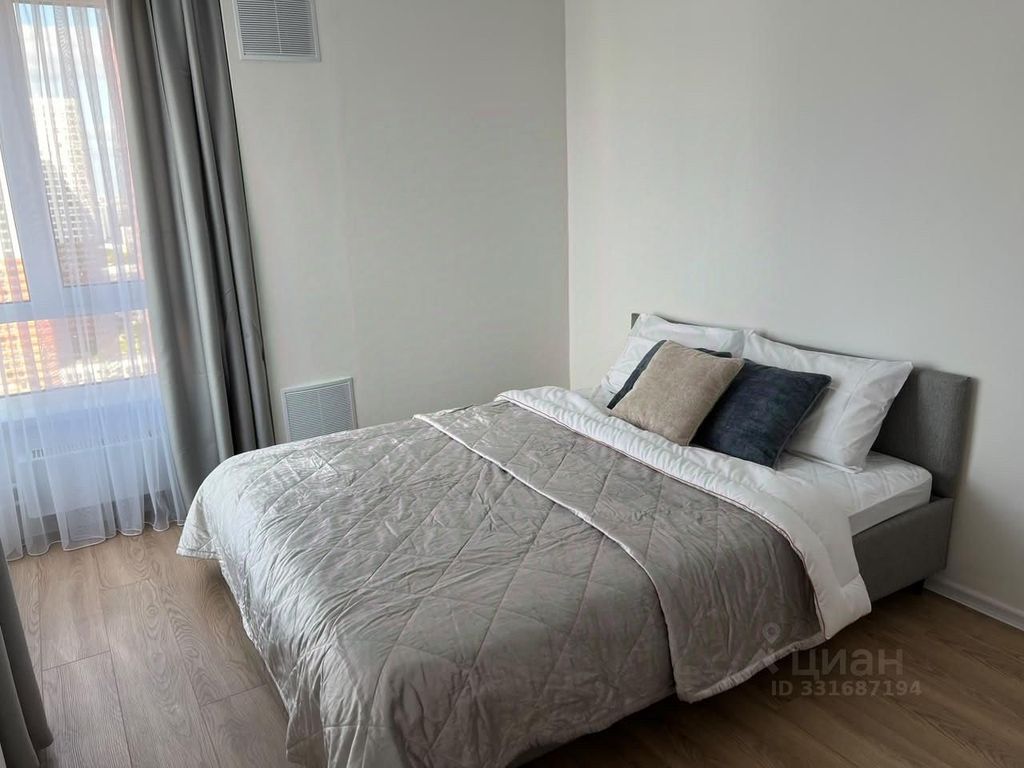 m. Nagatinskaya: Apartment, 2-rooms