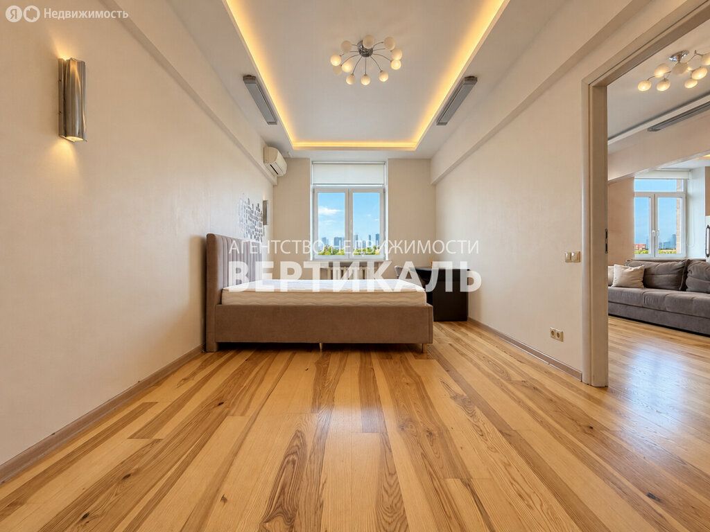 m. Luzhniki: Apartment, 2-rooms