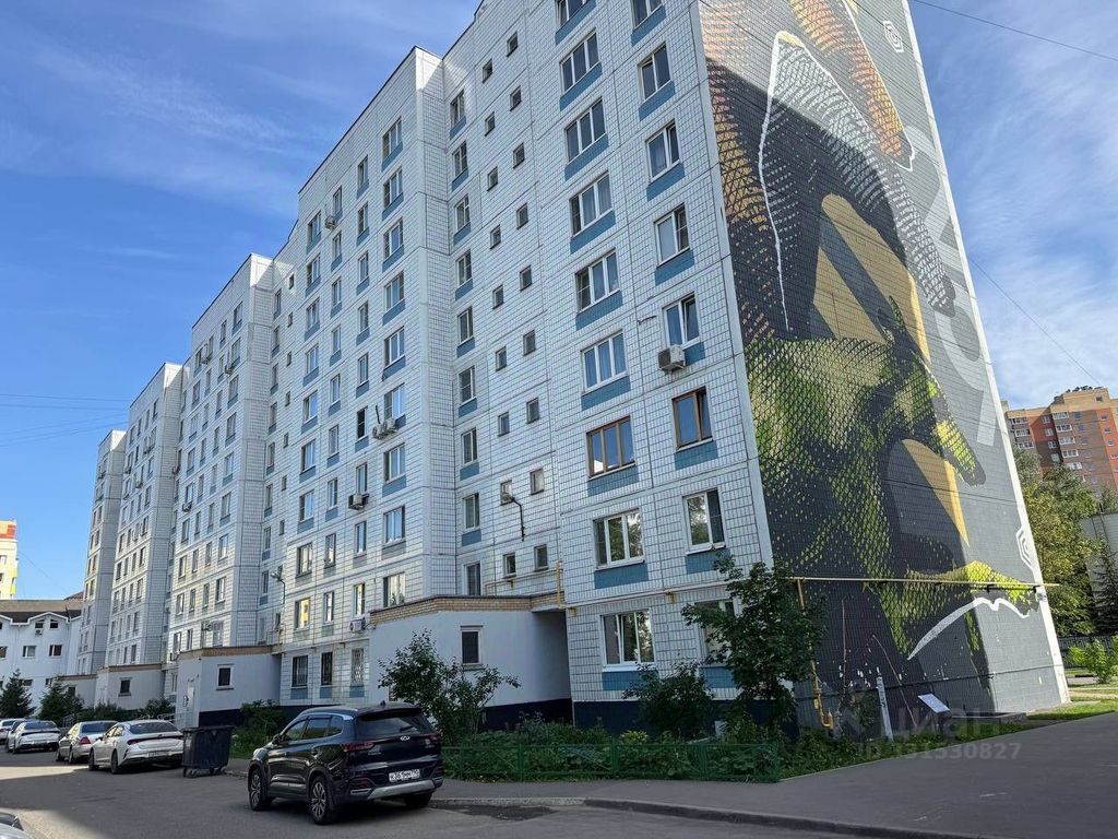 m. Zheleznodorozhnaya: Apartment, 2-rooms