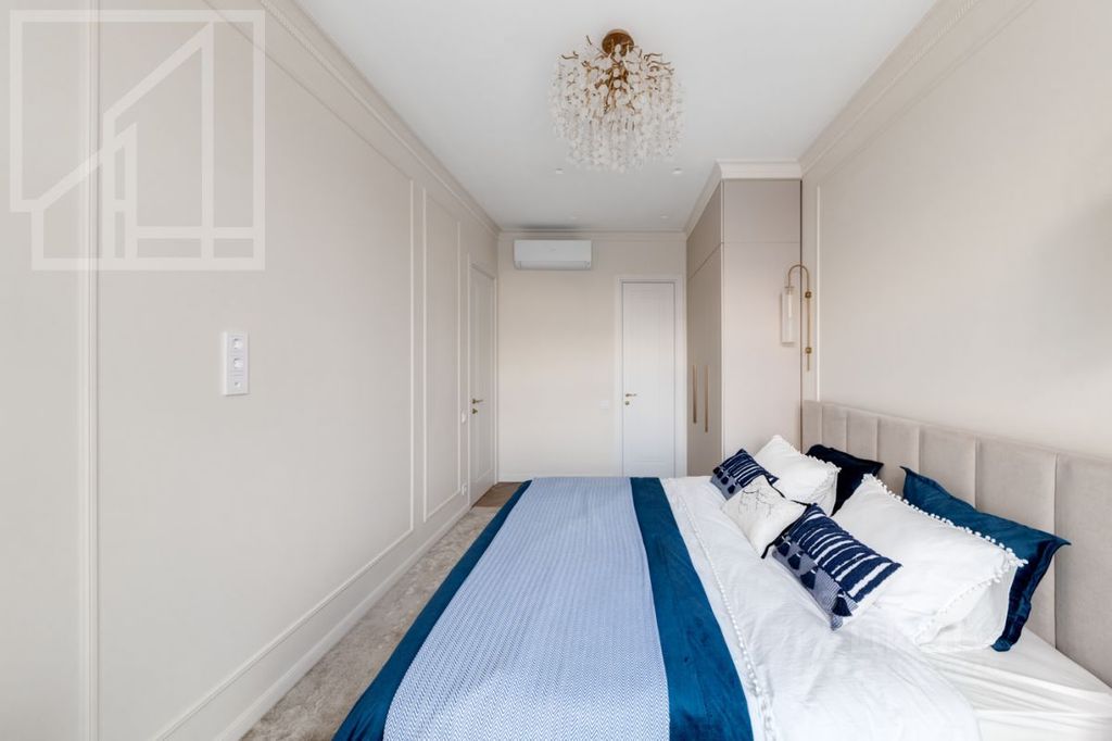 m. Shelepikha: Apartment, 3-rooms