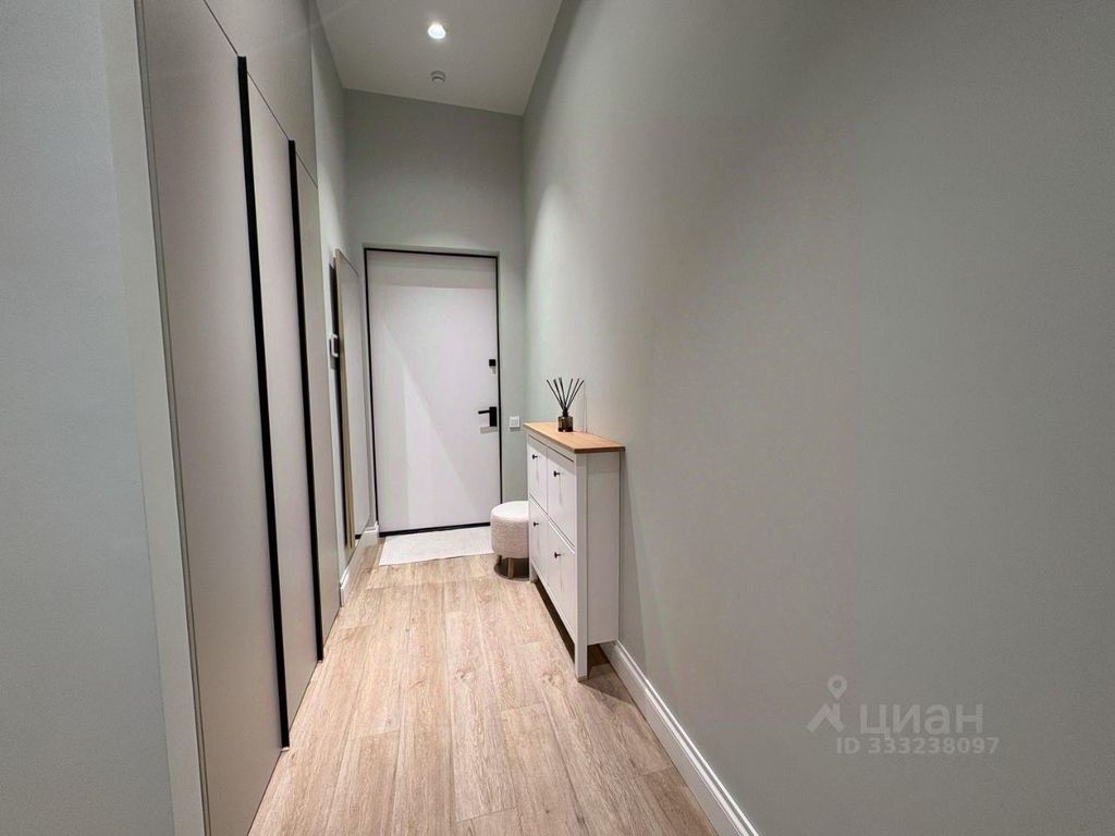 m. Minskaya: Apartment, 2-rooms