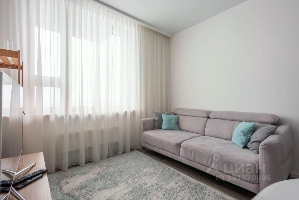 m. Kaluzhskaya: Apartment, 1-rooms