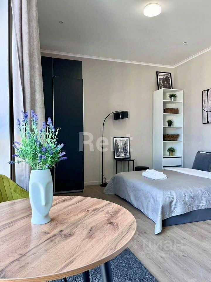 m. Dinamo: Apartment, 1-rooms