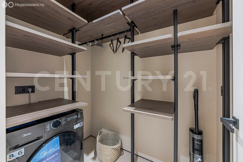 m. Terekhovo: Apartment, 3-rooms