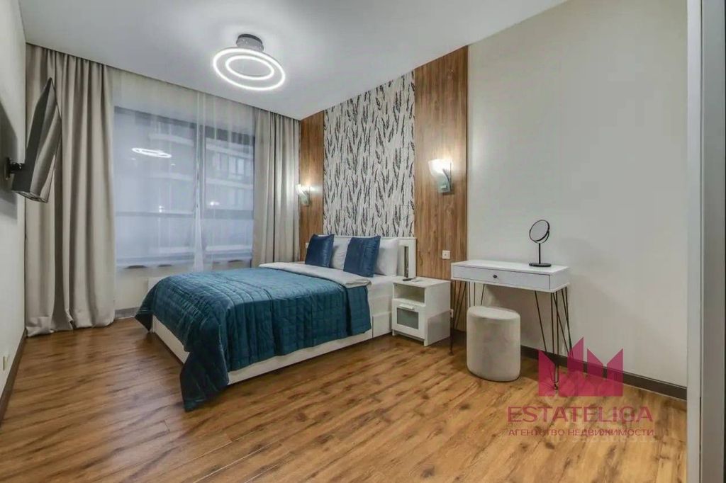 m. Shelepikha: Apartment, 2-rooms