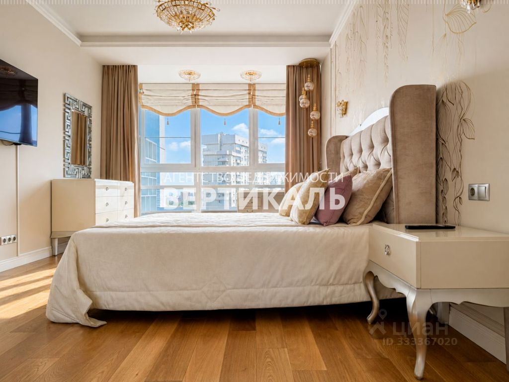 m. Zyuzino: Apartment, 2-rooms