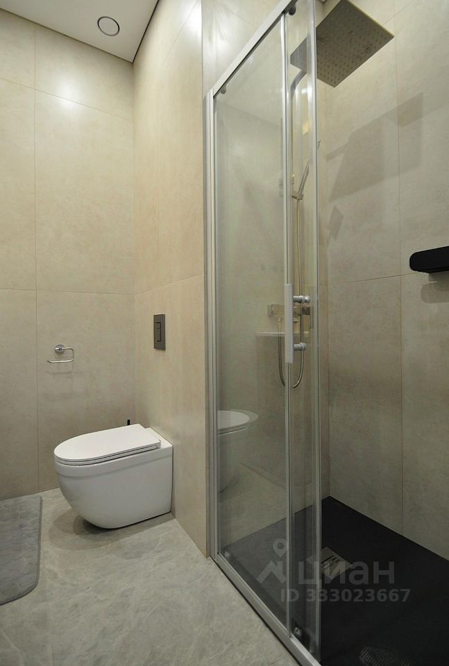 m. Terekhovo: Apartment, studio