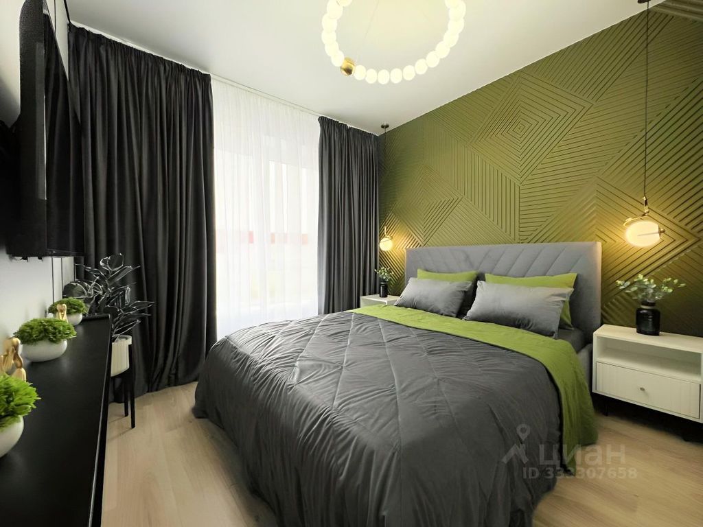 m. Opalikha: Apartment, 1-rooms