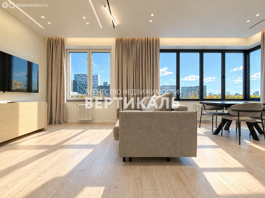 m. Spartak: Apartment, 3-rooms