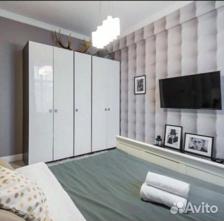 m. Chekhovskaya: Apartment, 3-rooms