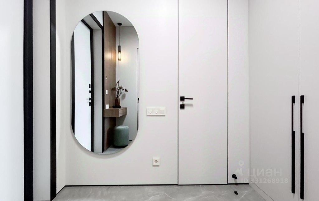 m. Terekhovo: Apartment, 2-rooms