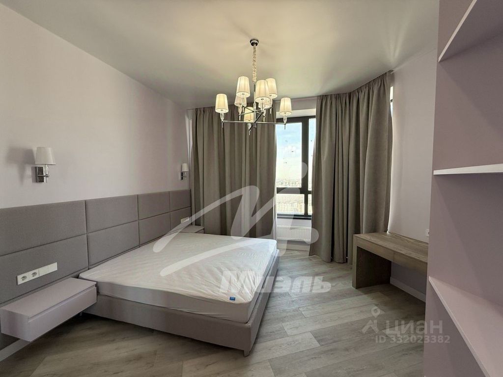 m. Kaluzhskaya: Apartment, 2-rooms