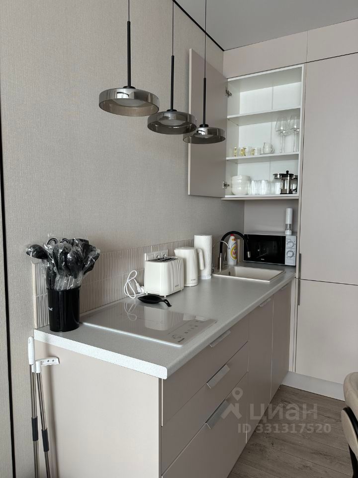 m. Strogino: Apartment, studio
