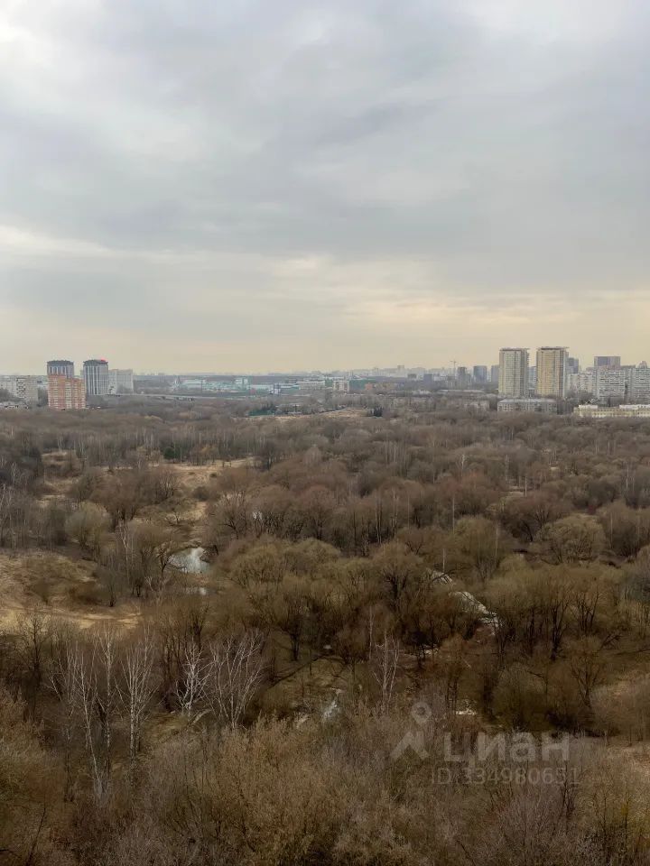 m. Matveevskoe: Apartment, 2-rooms