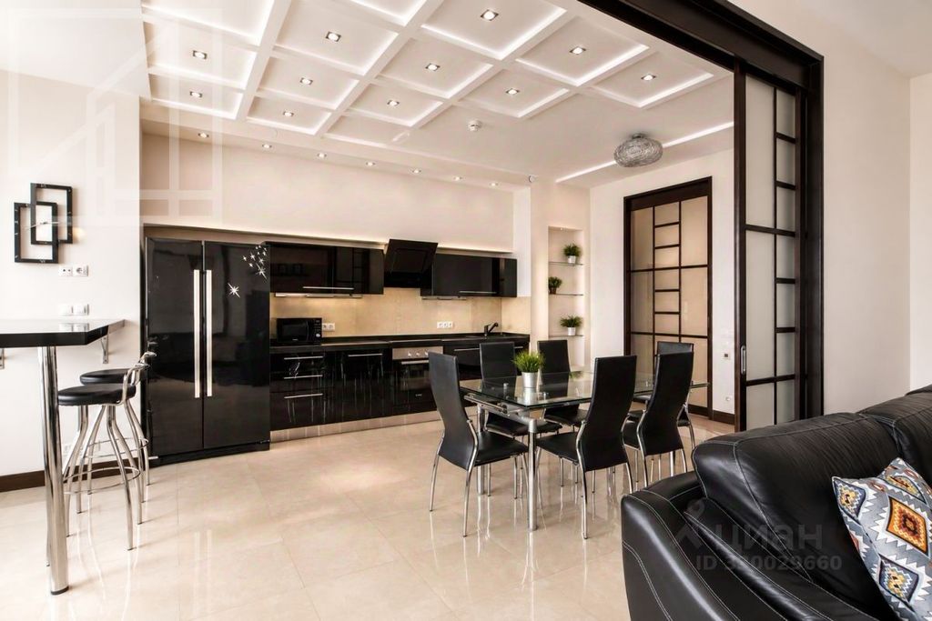m. Aeroport: Apartment, 3-rooms