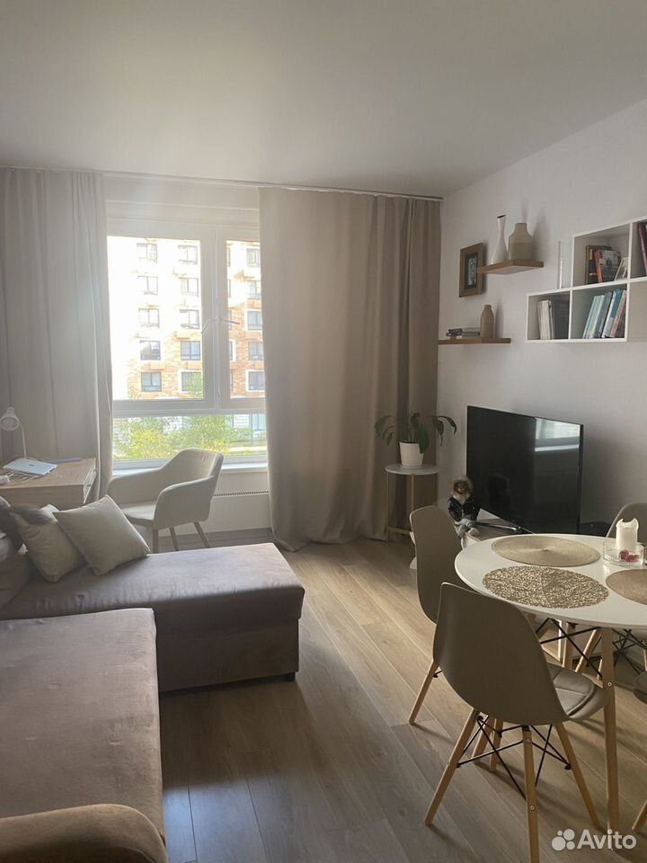 m. Opalikha: Apartment, 1-rooms