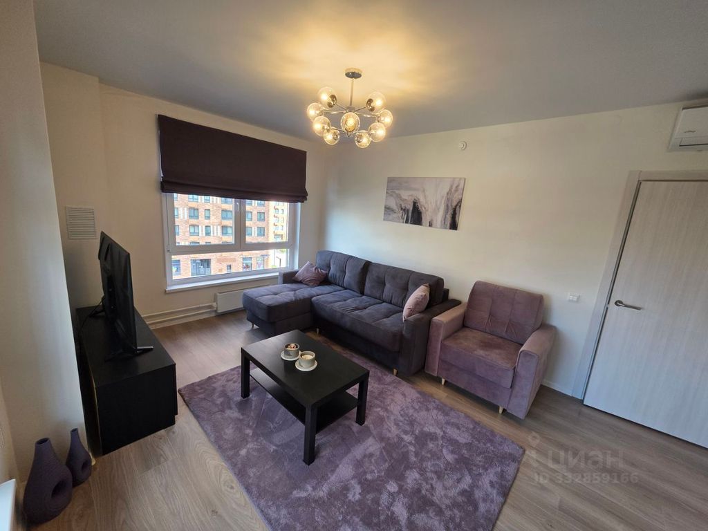 m. Aminyevskaya: Apartment, 2-rooms