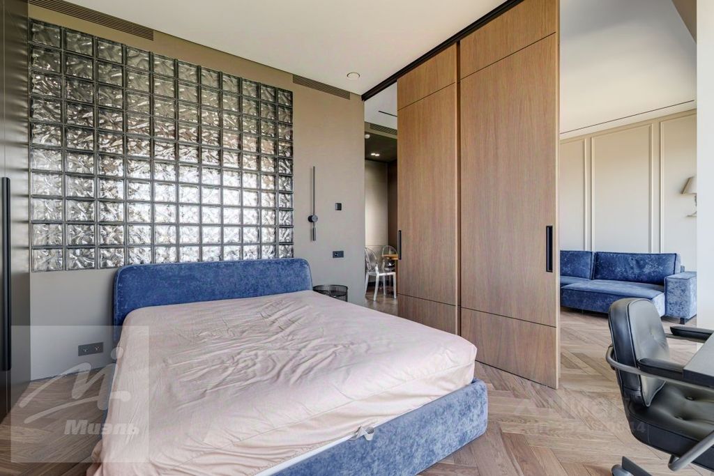 m. Studencheskaya: Apartment, 2-rooms