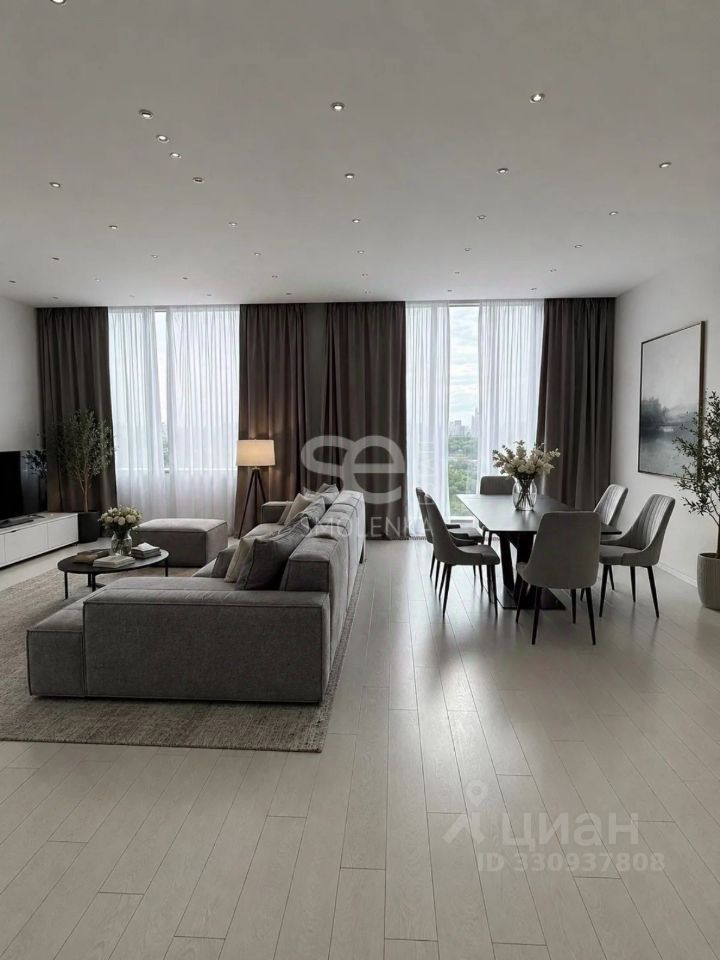 m. Poklonnaya: Apartment, 3-rooms