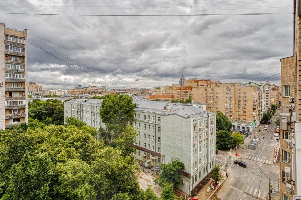 m. Belorusskaya: Apartment, 3-rooms