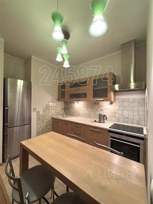 m. Slavyansky bulvar: Apartment, 2-rooms