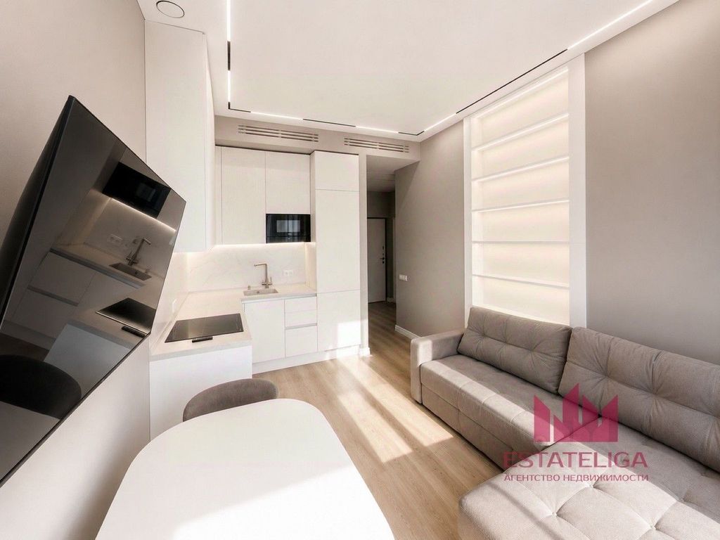 m. Khoroshevo: Apartment, 1-rooms