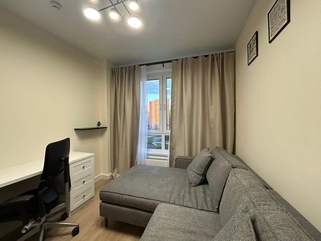 m. Aminyevskaya: Apartment, 2-rooms