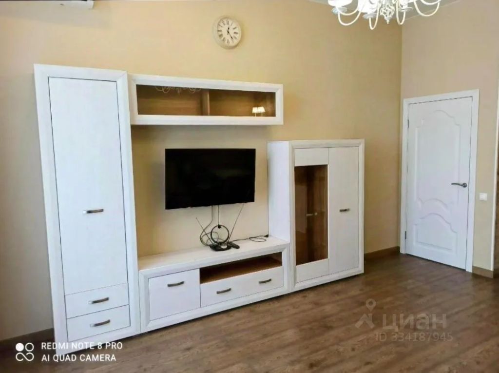 m. Serpukhovskaya: Apartment, 2-rooms